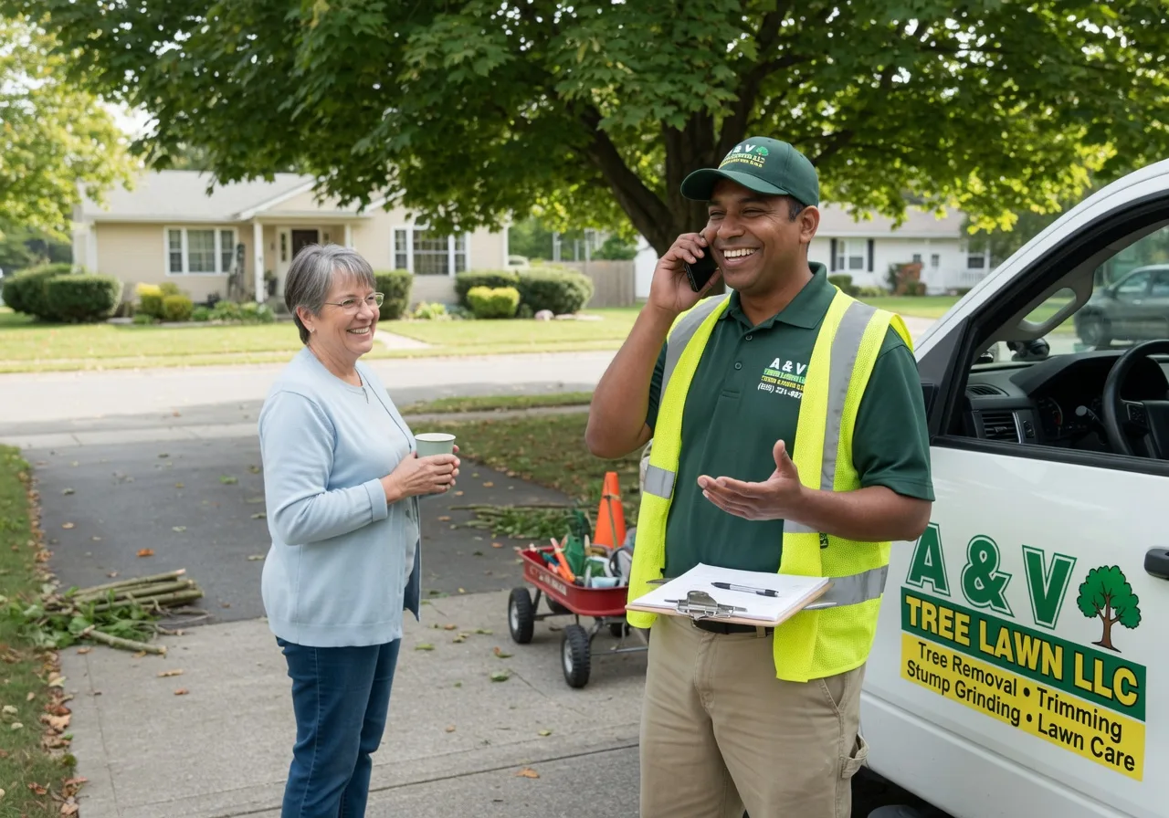 Tree Service Conetoe, NC FAQs